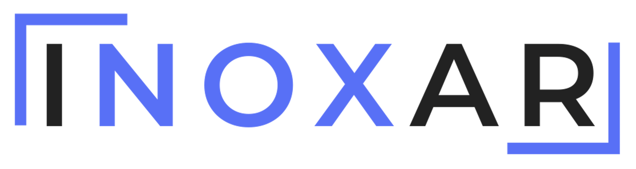 INOXAR logo
